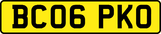 BC06PKO