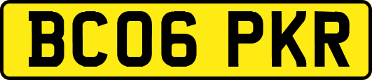 BC06PKR