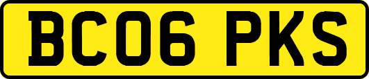 BC06PKS