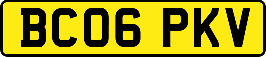 BC06PKV