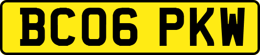 BC06PKW