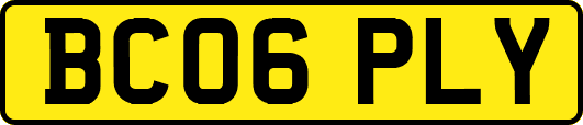 BC06PLY