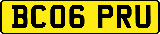 BC06PRU