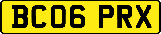 BC06PRX