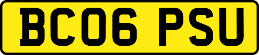 BC06PSU