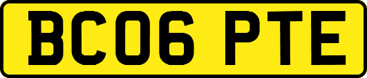 BC06PTE