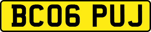 BC06PUJ