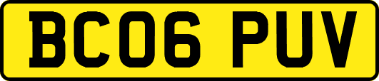 BC06PUV