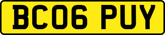 BC06PUY