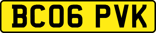 BC06PVK