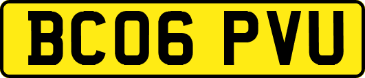 BC06PVU