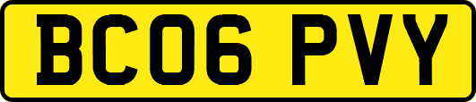 BC06PVY