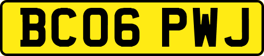 BC06PWJ