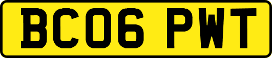 BC06PWT
