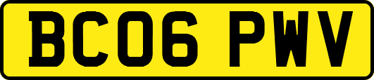 BC06PWV