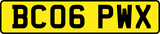 BC06PWX