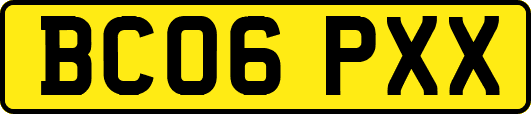 BC06PXX