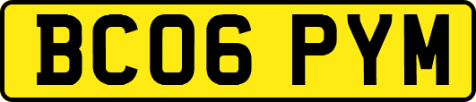 BC06PYM