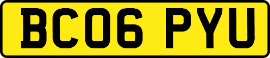 BC06PYU