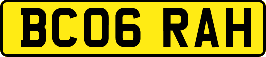 BC06RAH