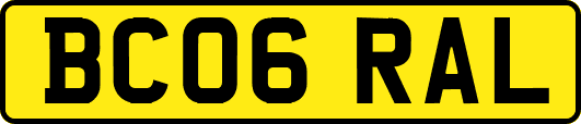BC06RAL