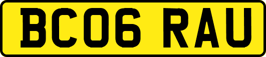 BC06RAU