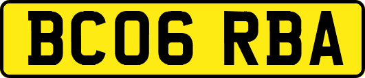 BC06RBA