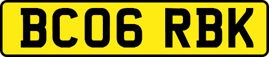 BC06RBK