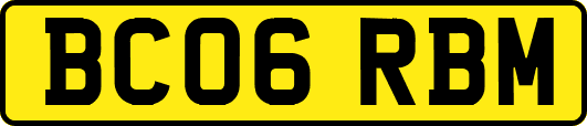 BC06RBM