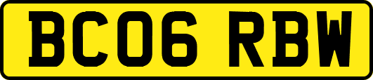 BC06RBW