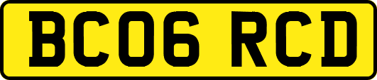 BC06RCD