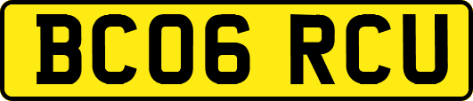 BC06RCU