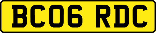 BC06RDC