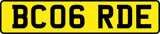 BC06RDE