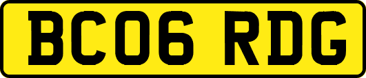 BC06RDG