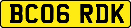 BC06RDK