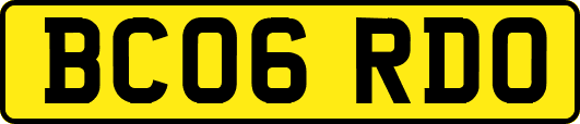 BC06RDO