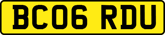BC06RDU