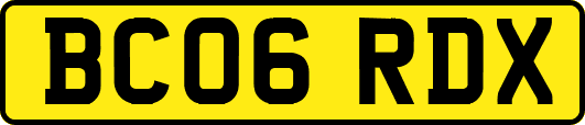 BC06RDX