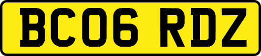BC06RDZ