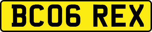 BC06REX