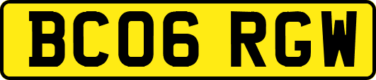 BC06RGW