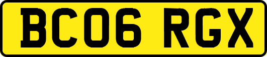 BC06RGX