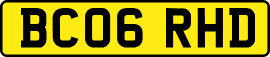 BC06RHD