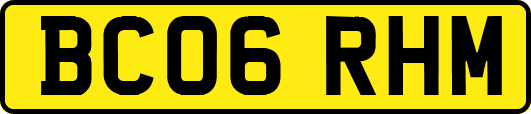 BC06RHM