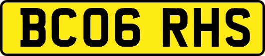 BC06RHS