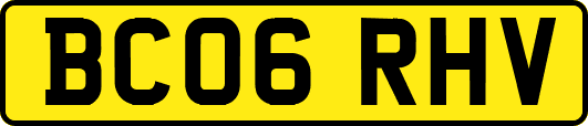 BC06RHV