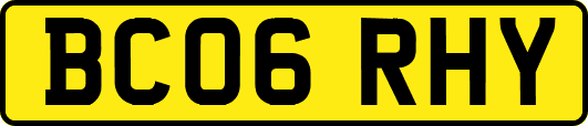 BC06RHY