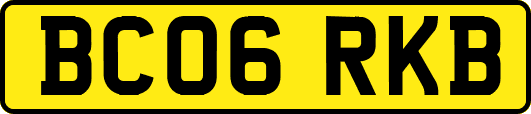 BC06RKB