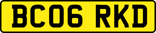 BC06RKD